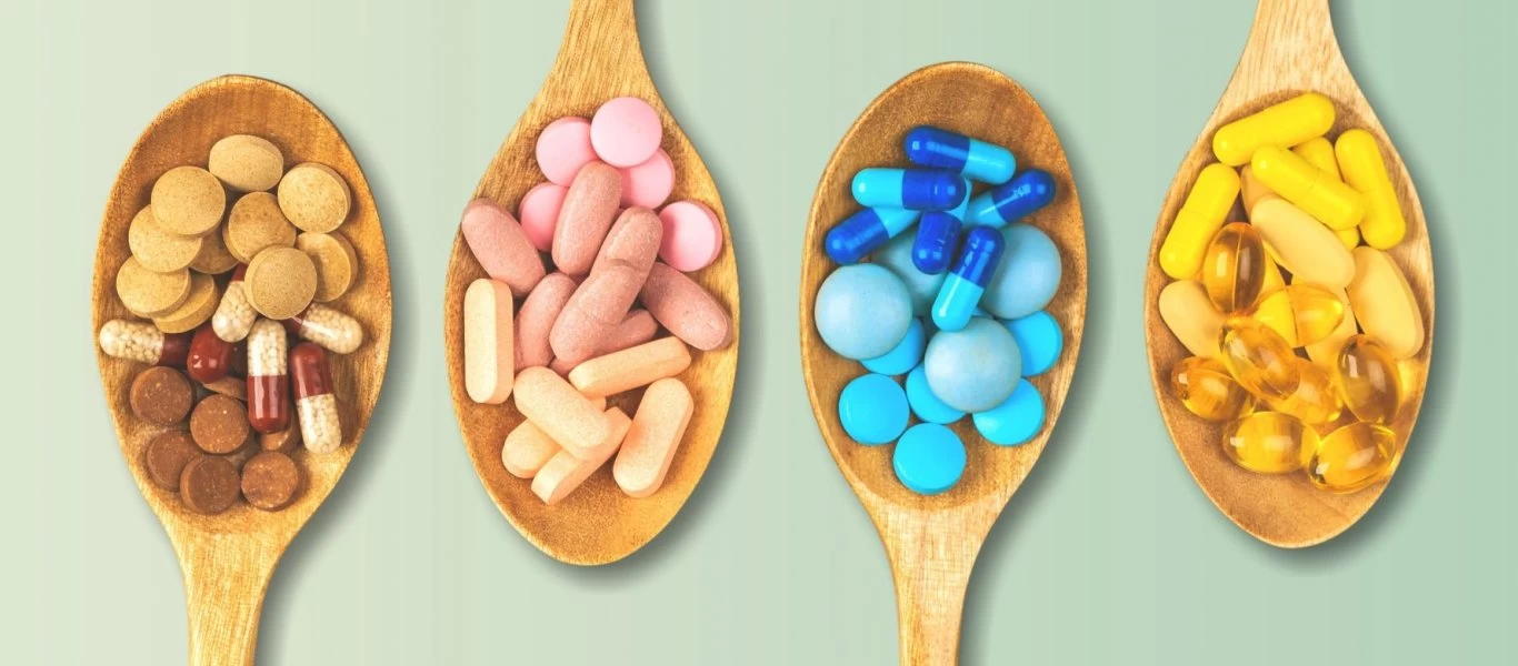 Έρευνα: Αυτά είναι τα συμπληρώματα & οι βιταμίνες που μπορούν να μειώσουν τον κίνδυνο κορωνοϊού